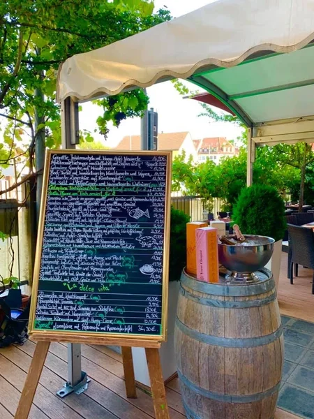 menu 1 of VINERIA Nürnberg