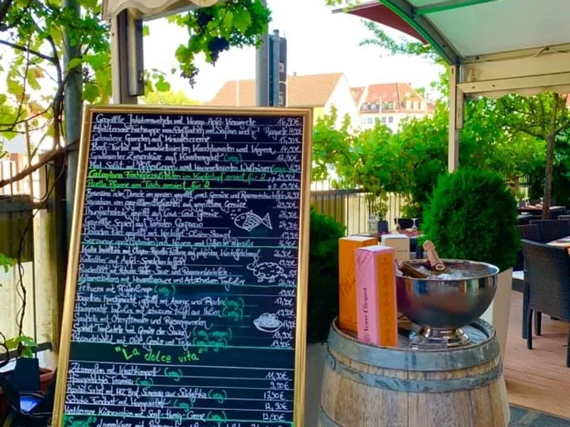 menu 1 of VINERIA Nürnberg