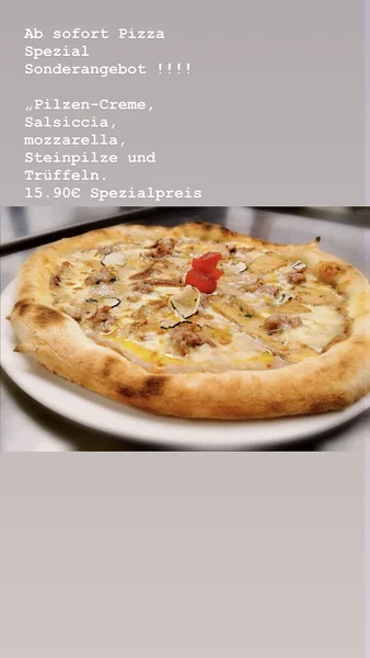 menu 0 of Padelle d'Italia Nürnberg