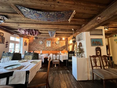 Restaurant Levantine Nürnberg