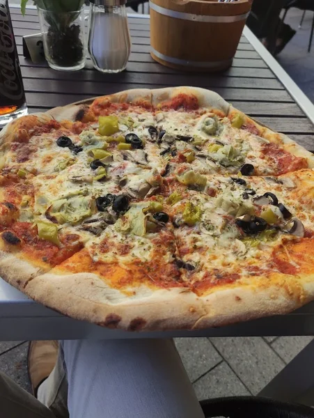 menu 2 of Portofino Ristorante