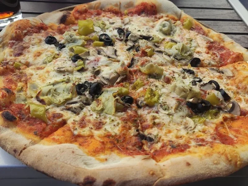 menu 2 of Portofino Ristorante