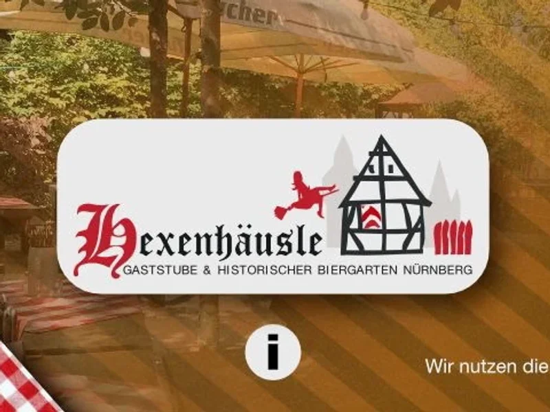 menu 1 of Hexenhäusle