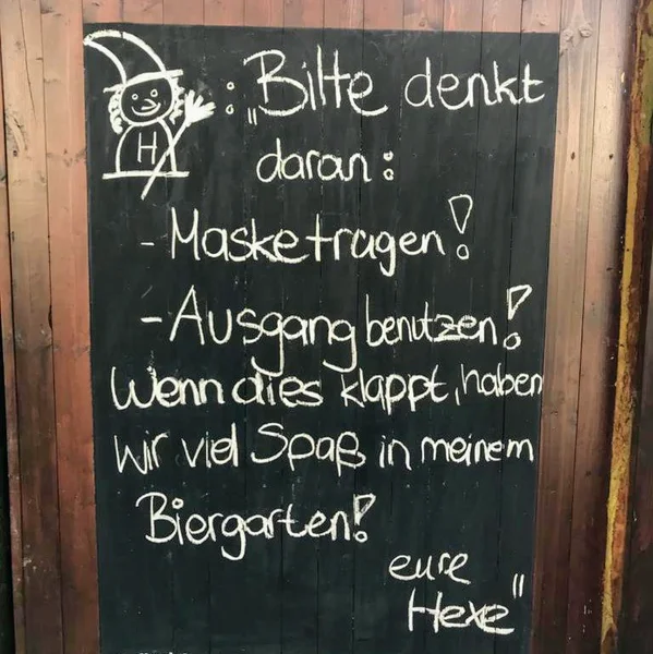 menu 0 of Hexenhäusle