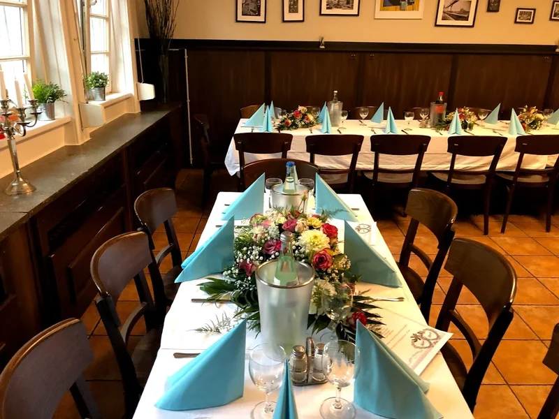 menu 2 of Bickendorfer Hof