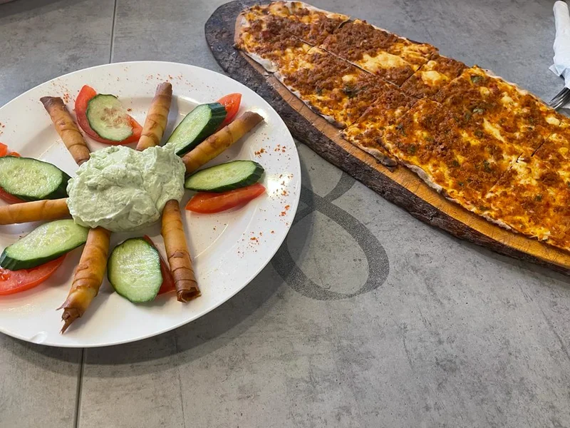 menu 2 of Kebab Haus