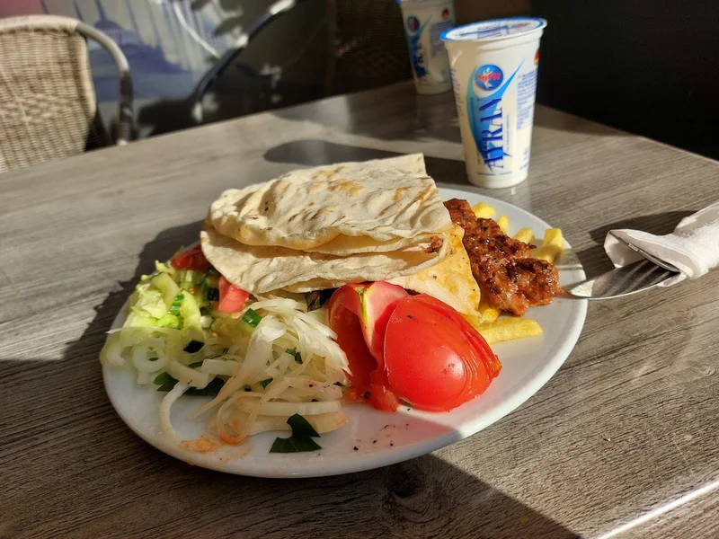 menu 1 of Has Harran Doy Doy