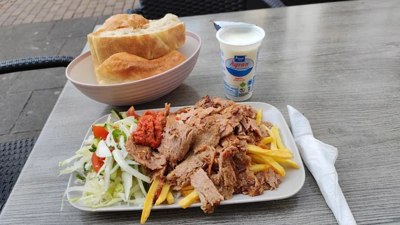 menu 2 of Has Harran Doy Doy