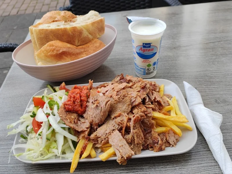 menu 2 of Has Harran Doy Doy