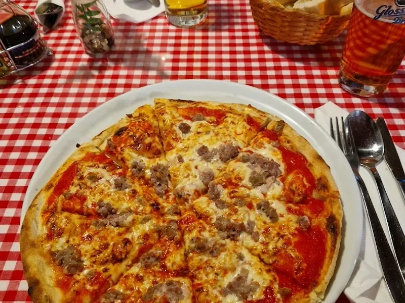 menu 2 of Osteria da Franco