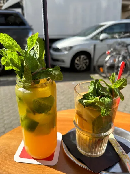 menu 2 of Picknick Café Bornheim