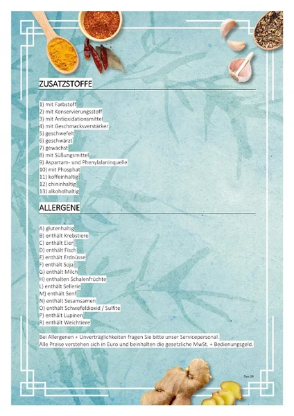 menu 0 of Kreillies Breakfast & Lunch - München