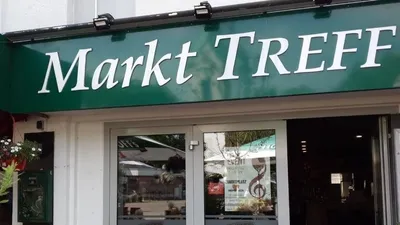 Bistro Café Markt Treff