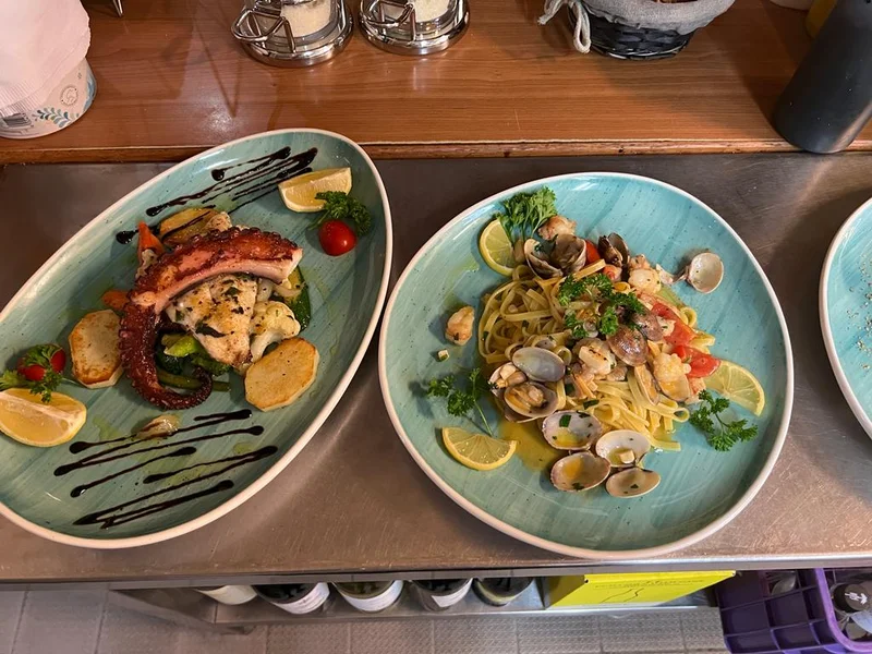 menu 1 of Pizzeria L'Incontro | Italienisches Restaurant Haidhausen