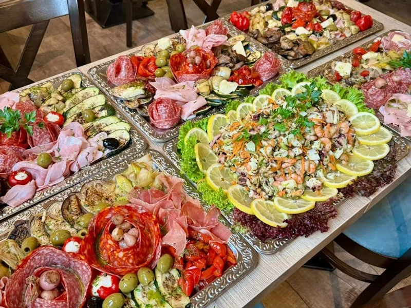 menu 2 of Pizzeria L'Incontro | Italienisches Restaurant Haidhausen