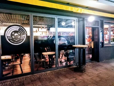 Downtowner Korean Urban Restaurant