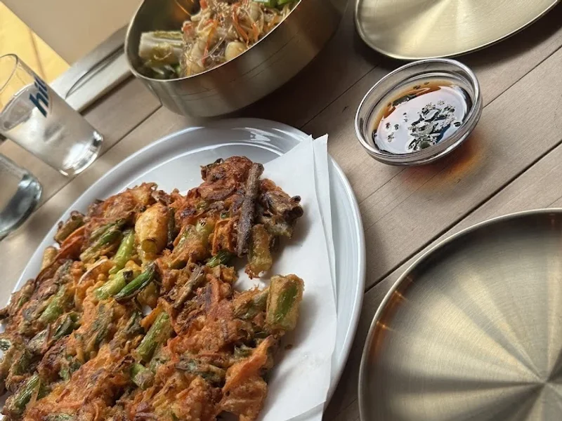 menu 2 of Downtowner Korean Urban Restaurant