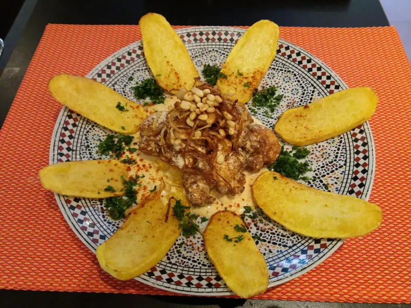 menu 1 of Al Howara