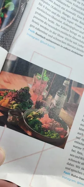 menu 1 of Kleine Leckerei Fresh Food