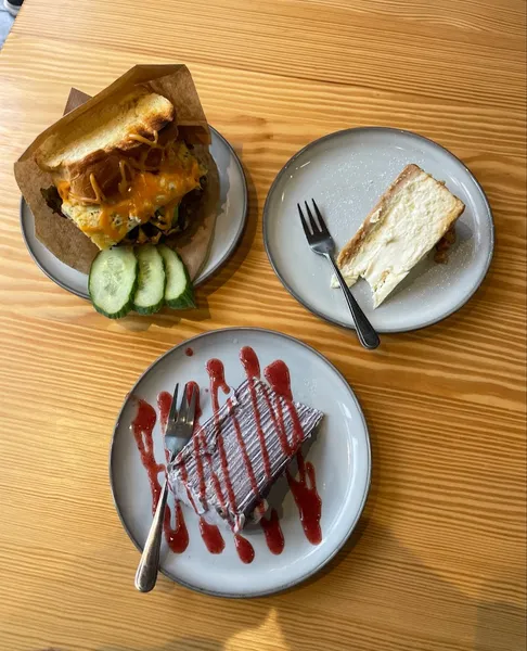 menu 1 of Cophin Cafe