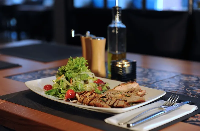 menu 1 of Restaurant IRODION