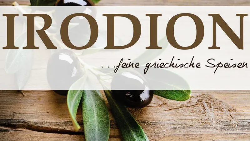 menu 2 of Restaurant IRODION