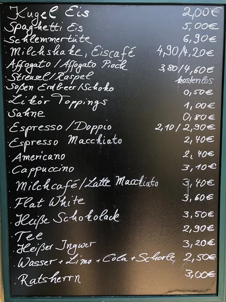 menu 0 of Eishörnchen