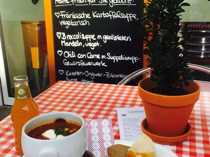 menu 0 of Suppdiwupp