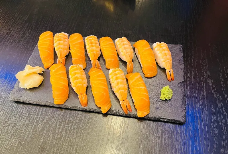 menu 1 of Yolla Sushi