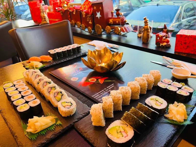 menu 2 of Yolla Sushi