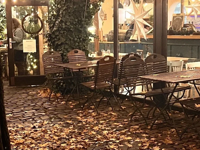 menu 1 of Miró | Café. Bistro. Restaurant