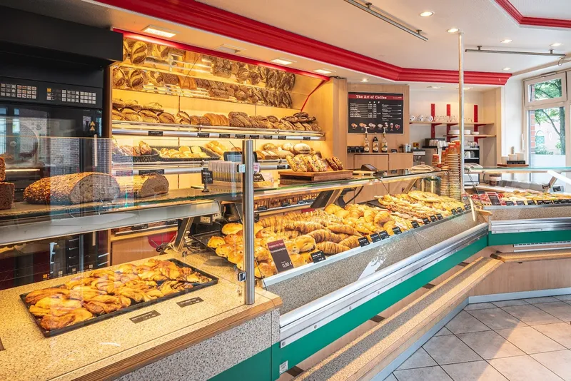 menu 2 of Bäckerei Braaker Mühle, Habichtstraße