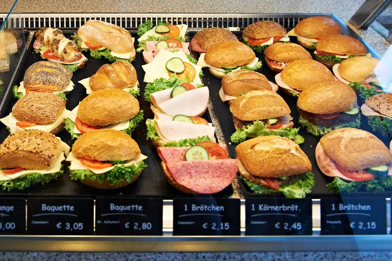 menu 0 of Bäckerei Braaker Mühle, Habichtstraße