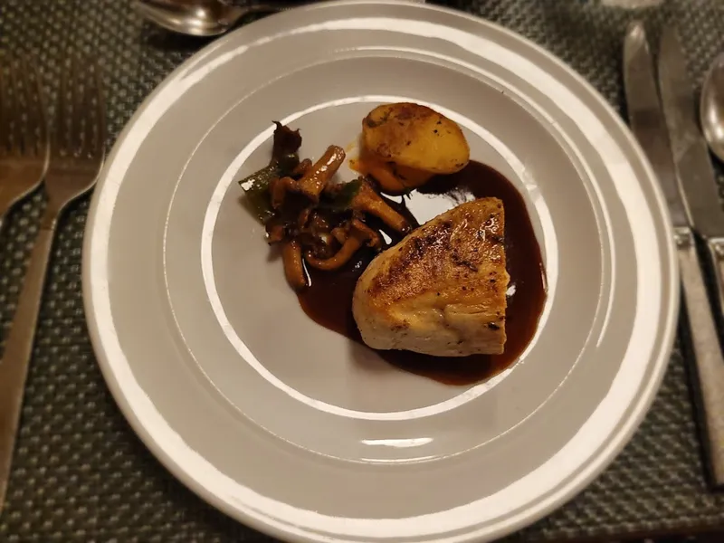 menu 2 of Restaurant SYGHT