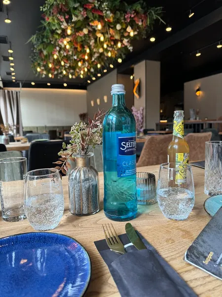 menu 1 of LEVAROSA - Bochum
