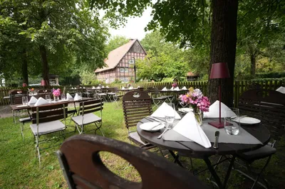 Historisches Gasthaus Buschkamp & Auberge le Concarneau
