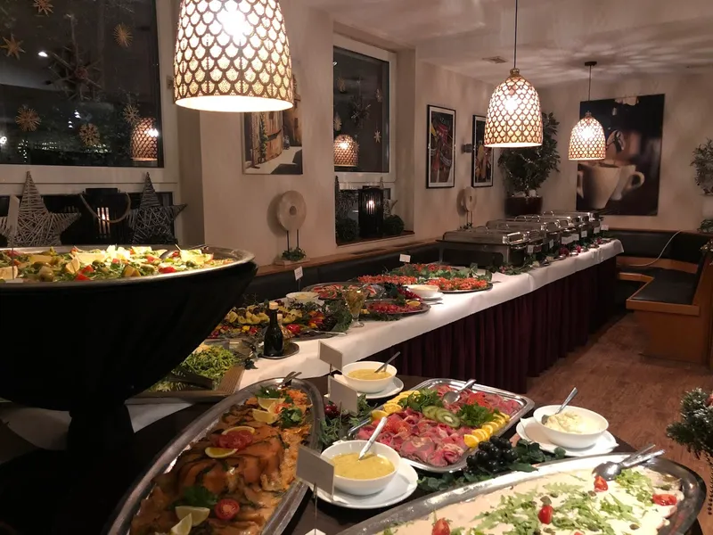 menu 1 of Restaurant & Cafe Zum Wiesental Bochum
