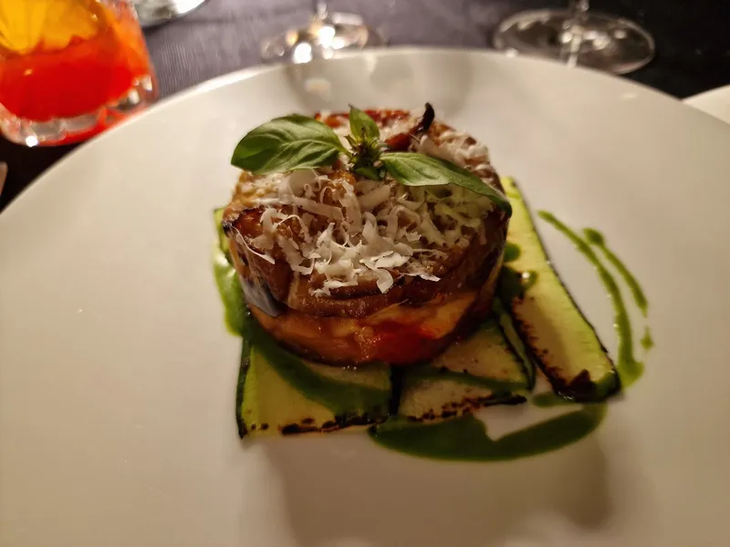 menu 2 of Ristorante La Fenice Stuttgart