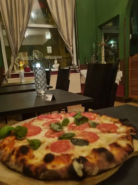 menu 2 of Pizzeria Caravella