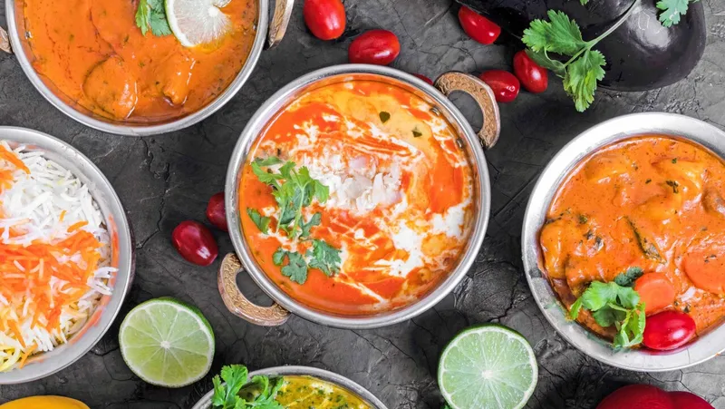 menu 1 of Namaste Nonna
