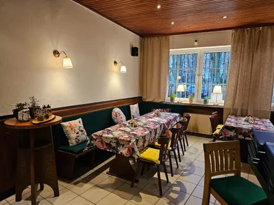 Restaurant und Pension Gertrudeneck