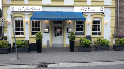 La Trattoria da Pippo am Schlenderhan