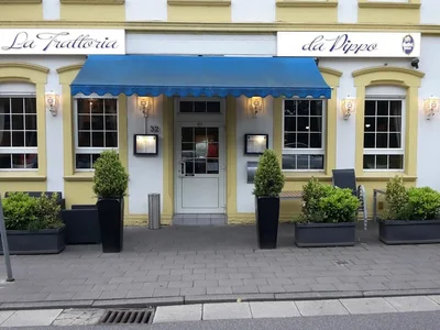 La Trattoria da Pippo am Schlenderhan