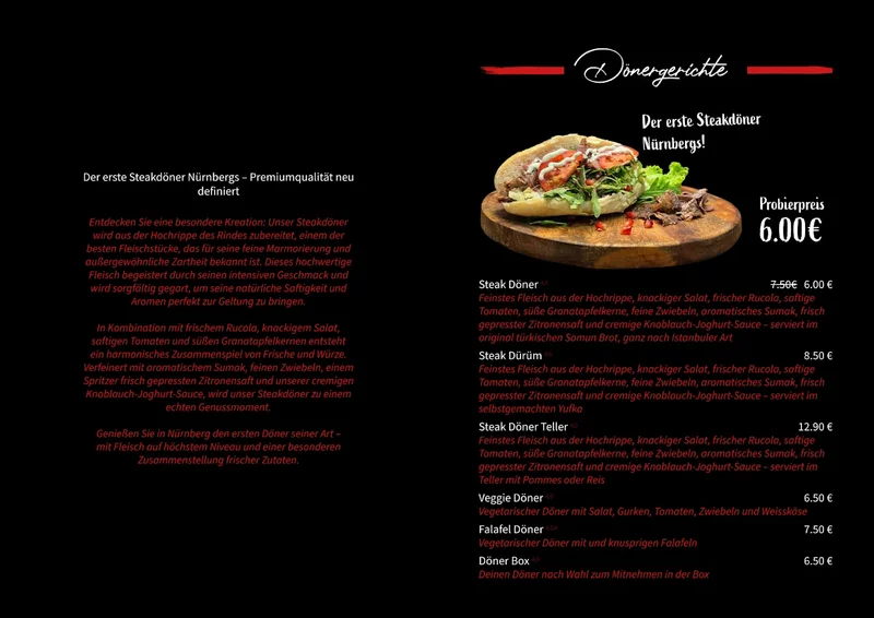 menu 0 of Simitci Bistro 1071