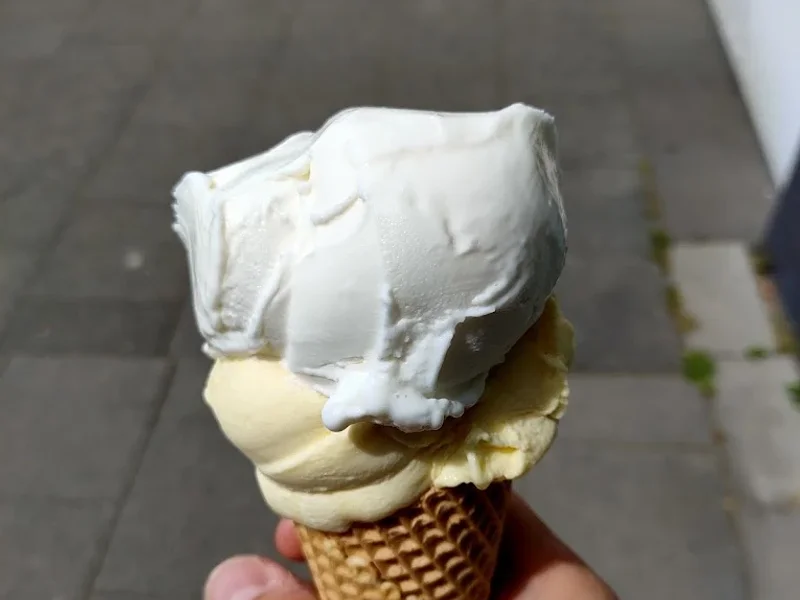 menu 2 of Eisliebe Köln