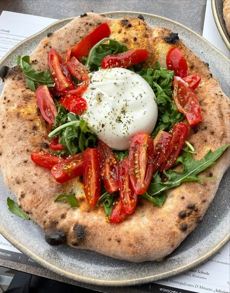 menu 1 of Spaccaforno