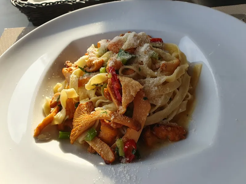 menu 1 of Pepe Nero