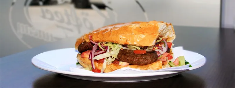 menu 1 of Köfteci Tuncay Stuttgart