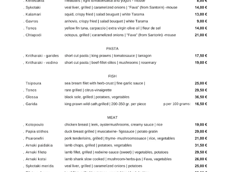 menu 2 of Delphi