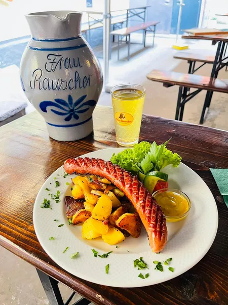 menu 1 of Apfelweinwirtschaft Frau Rauscher